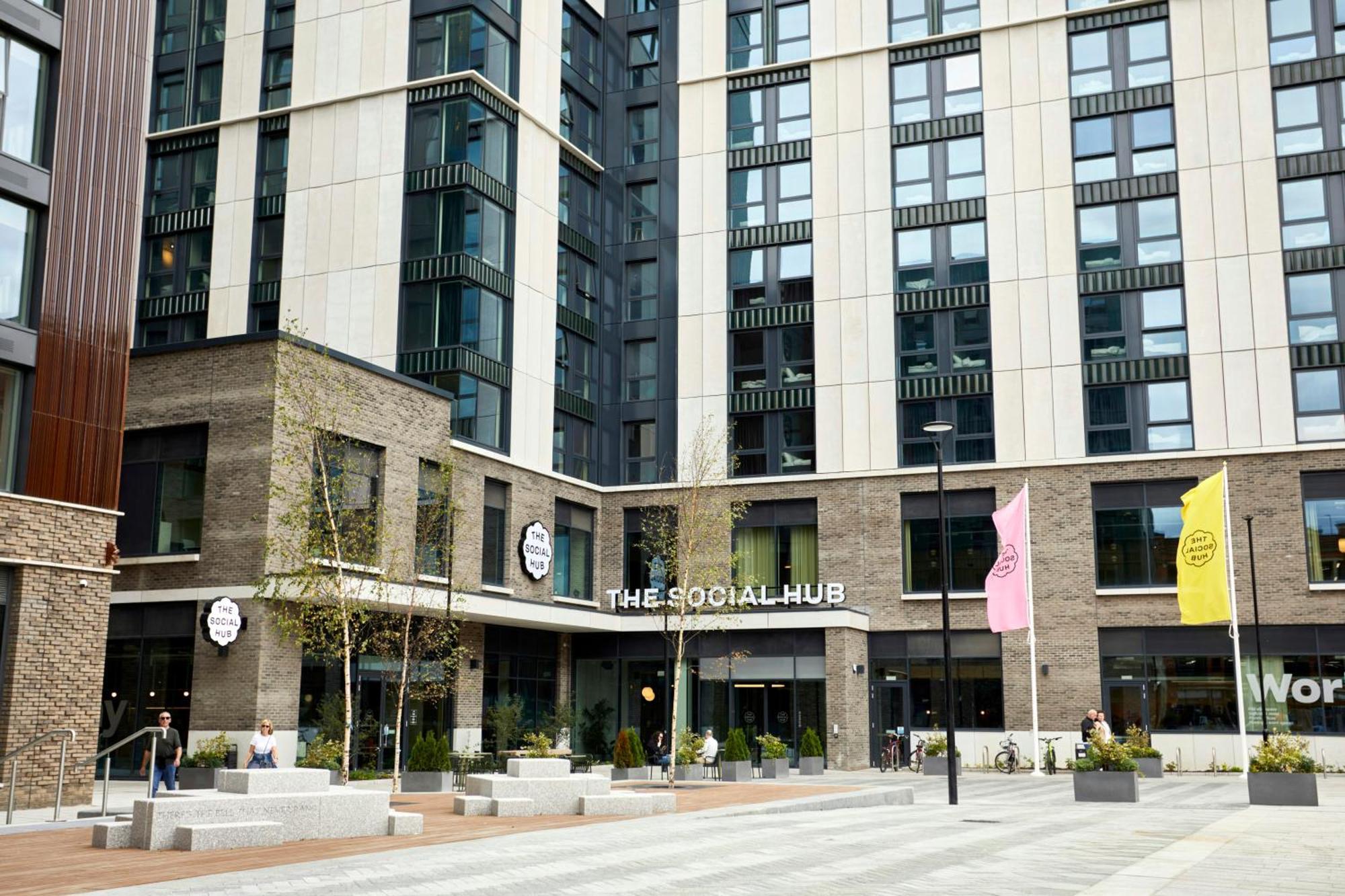 The Social Hub Glasgow — Photos 1